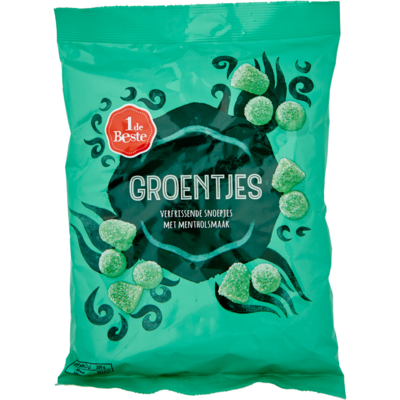 Huismerk Groentjes